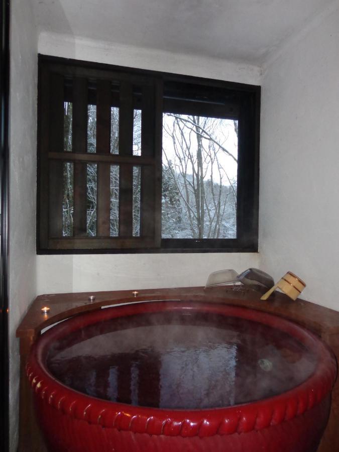 Hakuba Matata Lodge Экстерьер фото