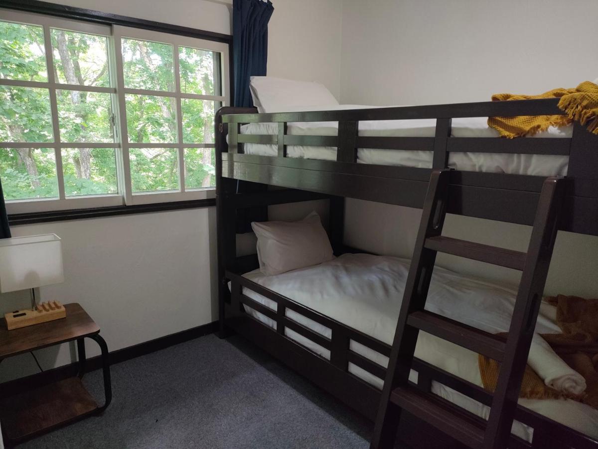 Hakuba Matata Lodge Экстерьер фото