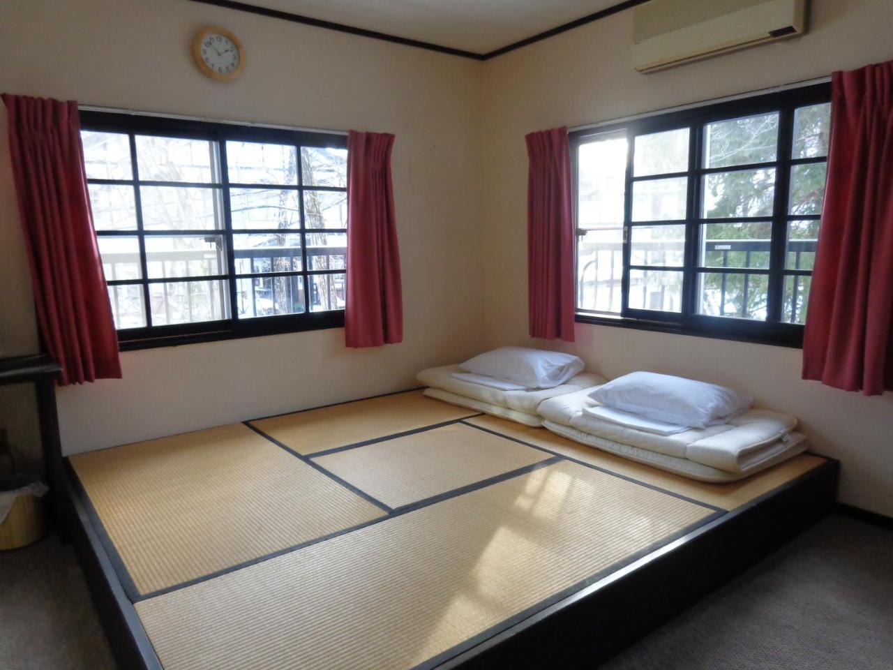 Hakuba Matata Lodge Экстерьер фото