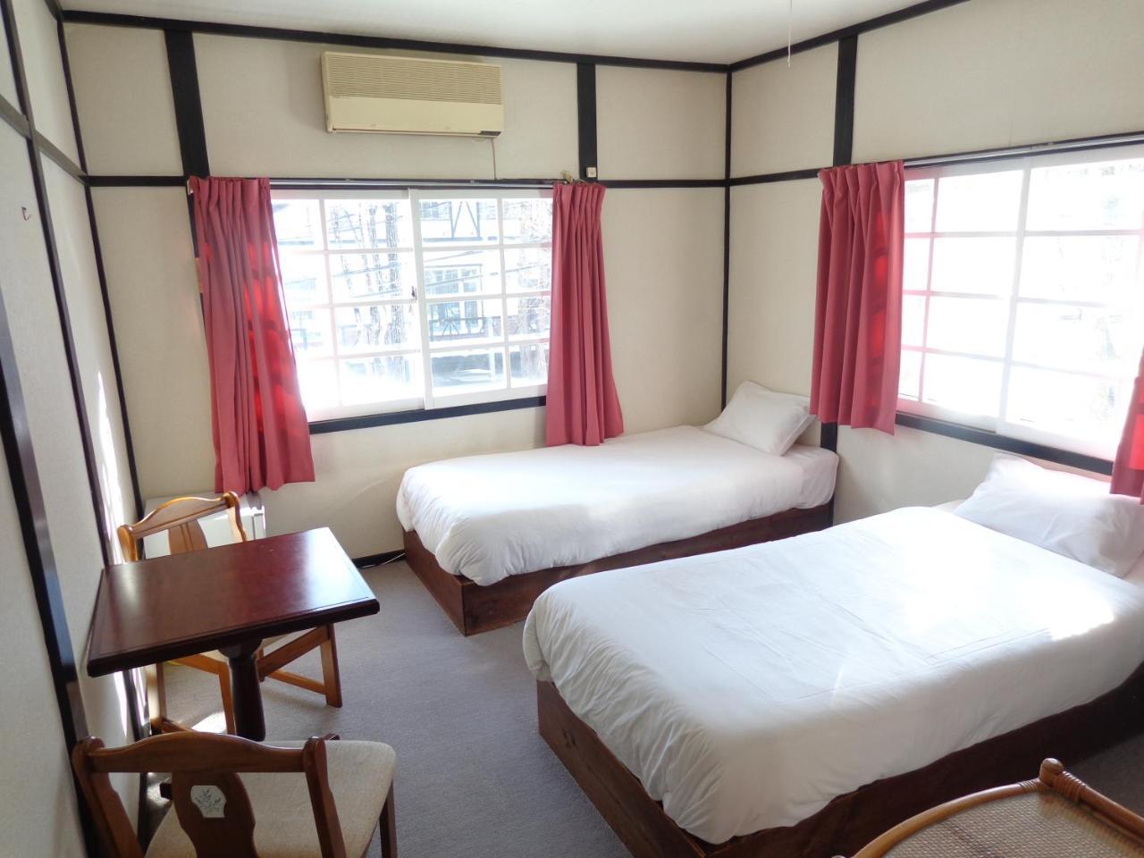 Hakuba Matata Lodge Экстерьер фото