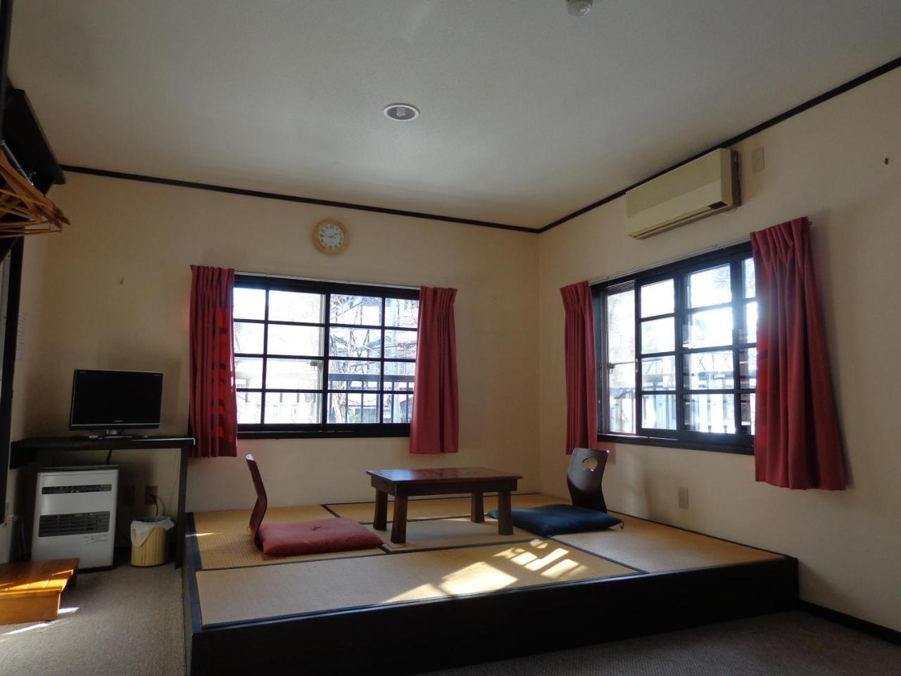 Hakuba Matata Lodge Экстерьер фото