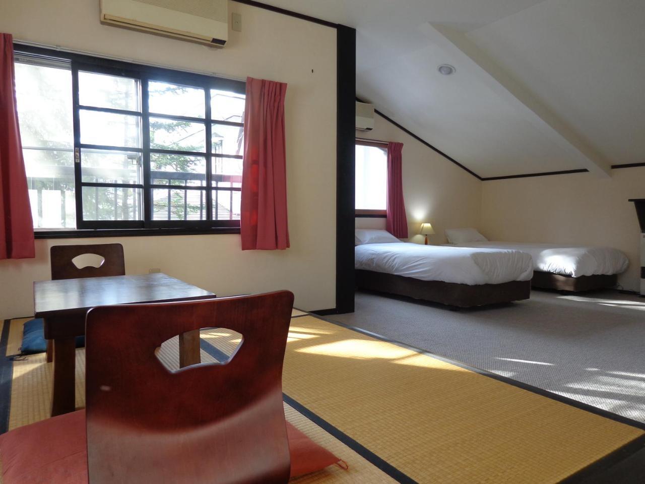 Hakuba Matata Lodge Экстерьер фото