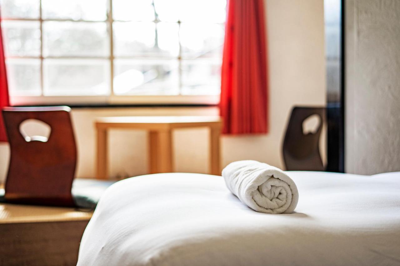 Hakuba Matata Lodge Экстерьер фото