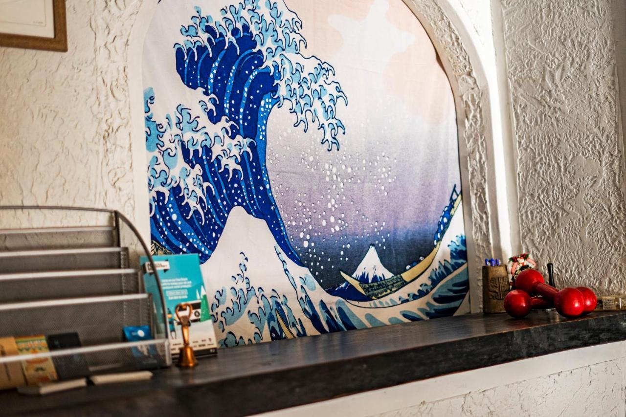 Hakuba Matata Lodge Экстерьер фото