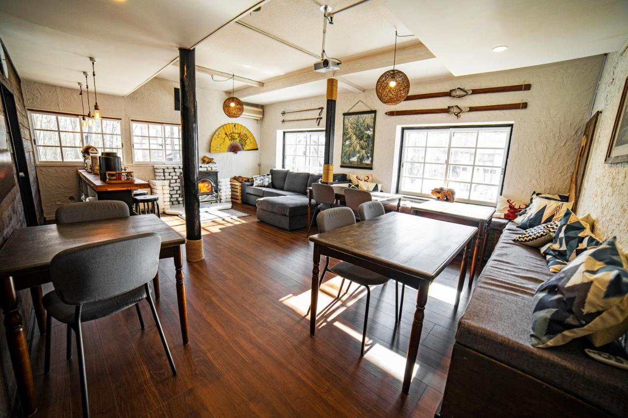 Hakuba Matata Lodge Экстерьер фото