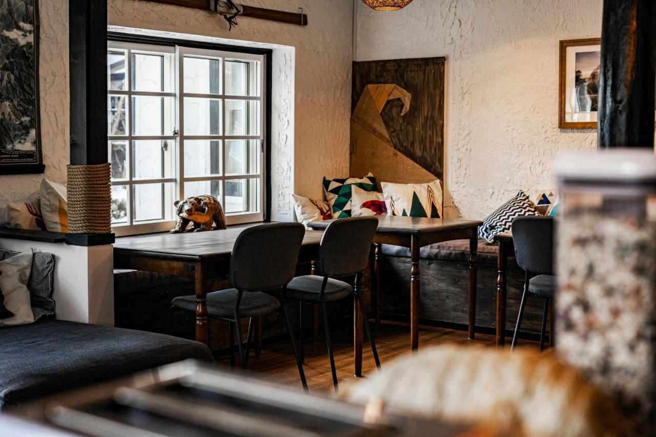 Hakuba Matata Lodge Экстерьер фото