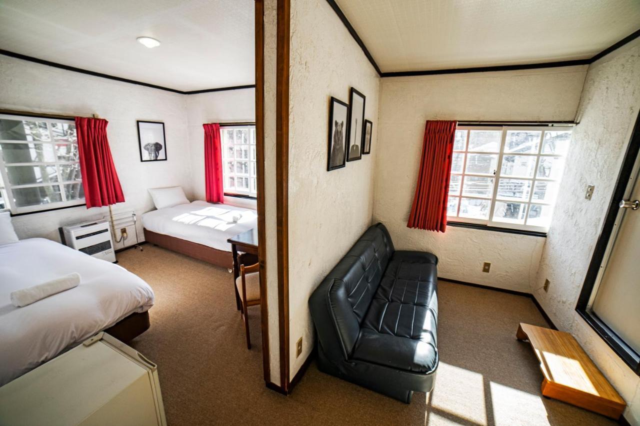 Hakuba Matata Lodge Экстерьер фото