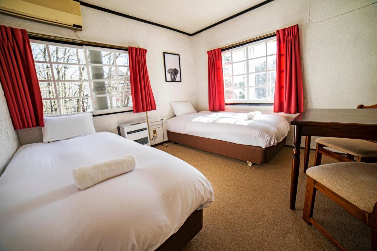 Hakuba Matata Lodge Экстерьер фото