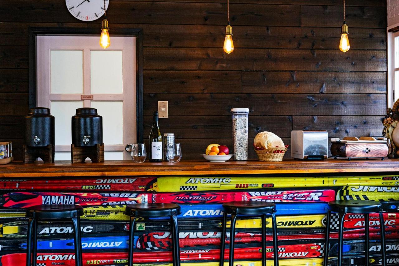 Hakuba Matata Lodge Экстерьер фото