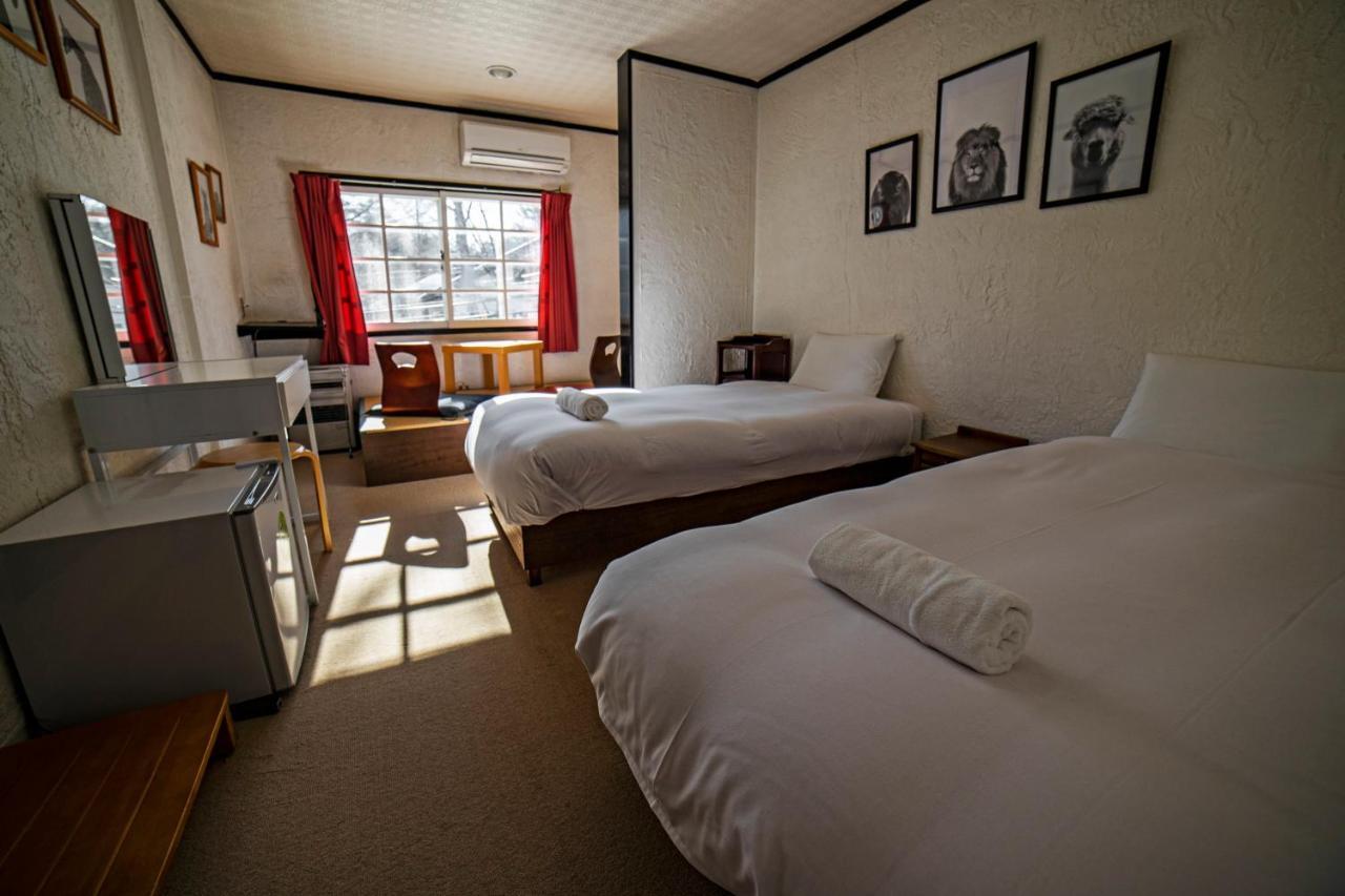 Hakuba Matata Lodge Экстерьер фото