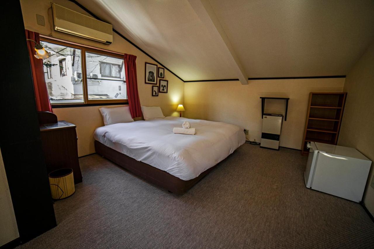 Hakuba Matata Lodge Экстерьер фото