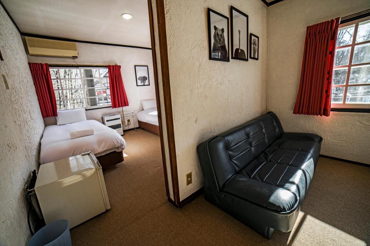 Hakuba Matata Lodge Экстерьер фото