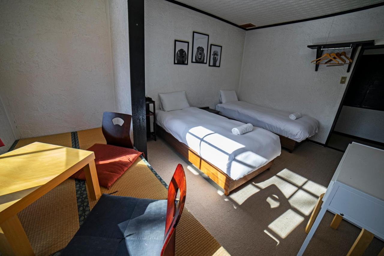 Hakuba Matata Lodge Экстерьер фото