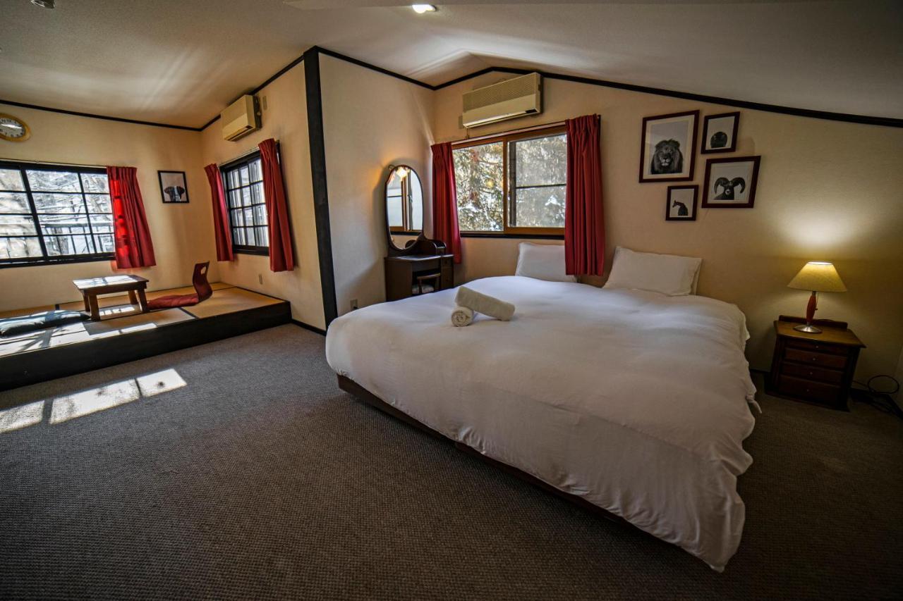 Hakuba Matata Lodge Экстерьер фото